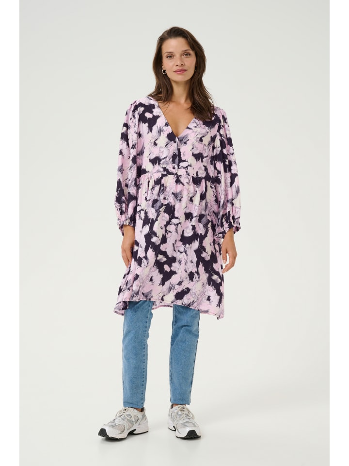 Платье до колена Kaffe
Платье до колена Kaffe