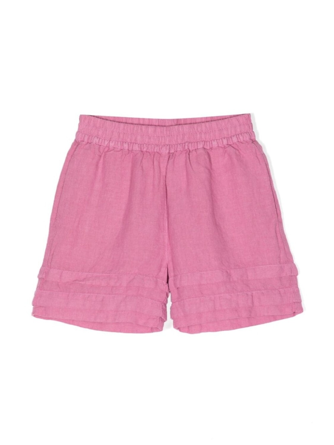 By Walid льняные шорты x Kindred, розовый
By Walid льняные шорты x Kindred, розовый