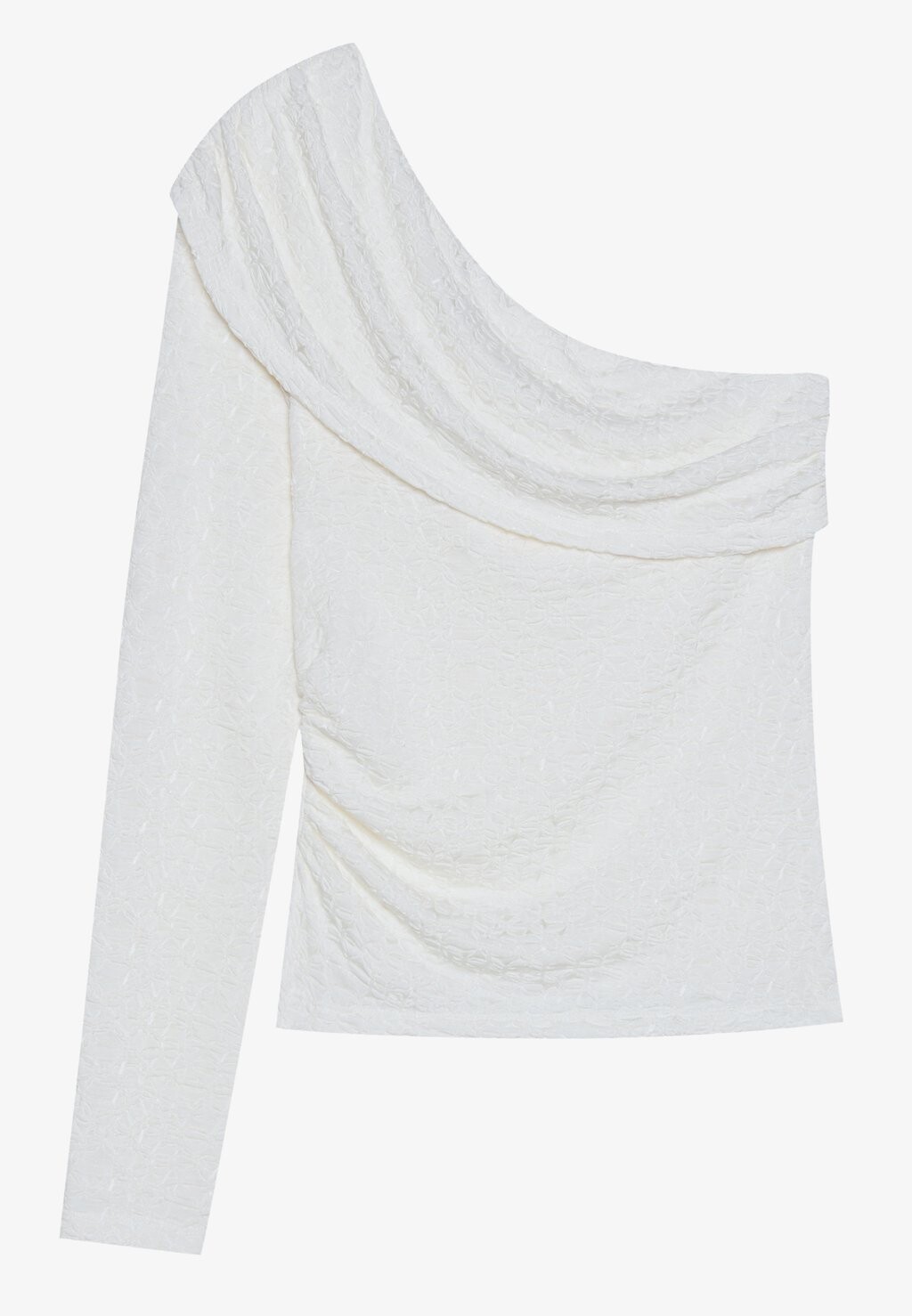 Топ с длинными рукавами Even&Odd, молочный
Топ с длинными рукавами Even&Odd, молочный