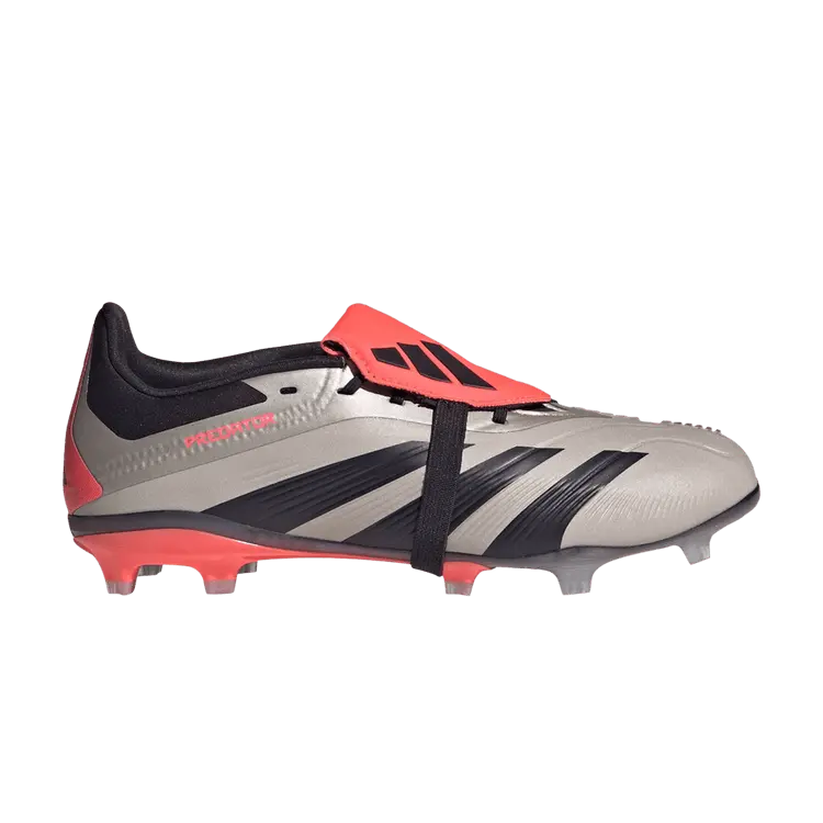 Бутсы adidas Predator Elite Foldover Tongue FG K 'Vivid Horizon Pack', серый
Бутсы adidas Predator Elite Foldover Tongue FG K 'Vivid Horizon Pack', серый