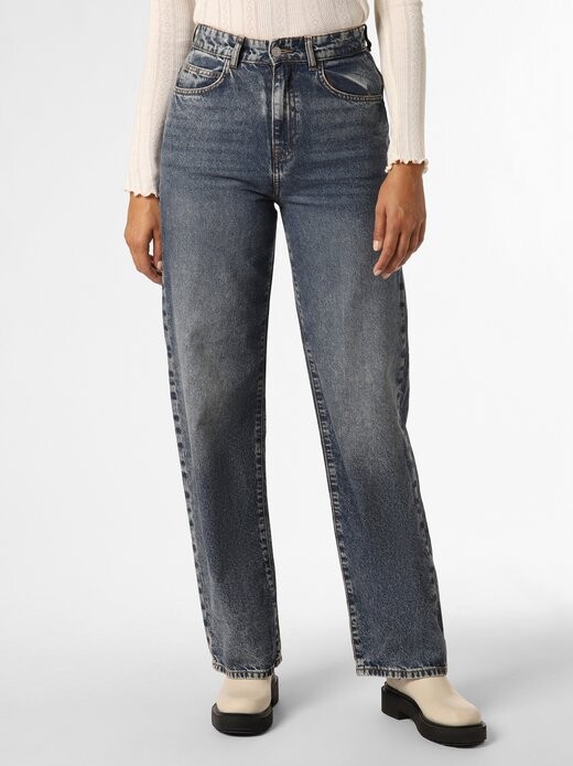 Джинсы нмджози Noisy May, серый
Джинсы нмджози Noisy May, серый