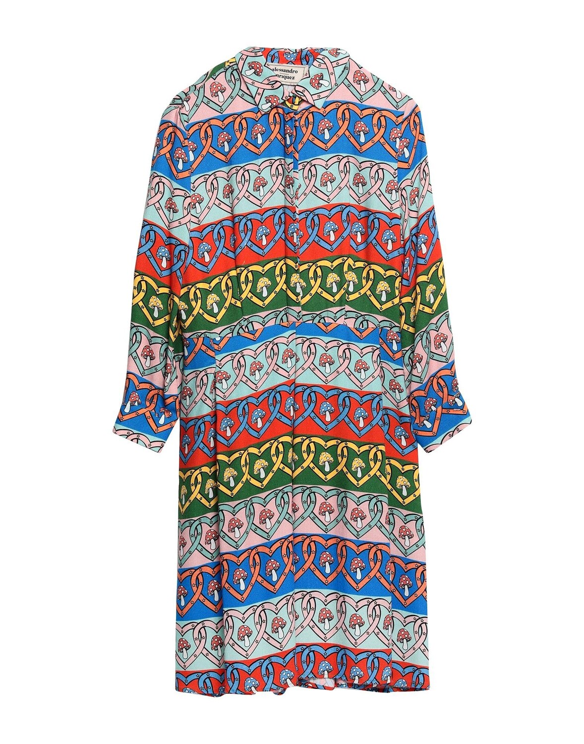 Платье Alessandro Enriquez, зеленый
Платье Alessandro Enriquez, зеленый