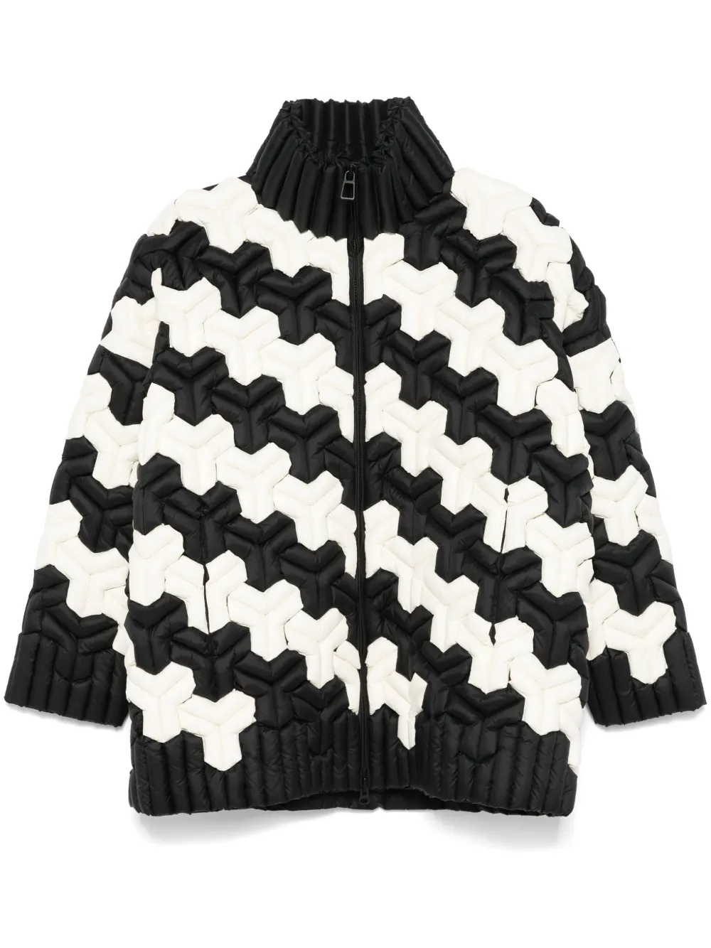 Пуховик Trinagle Raxxy, черный
Пуховик Trinagle Raxxy, черный