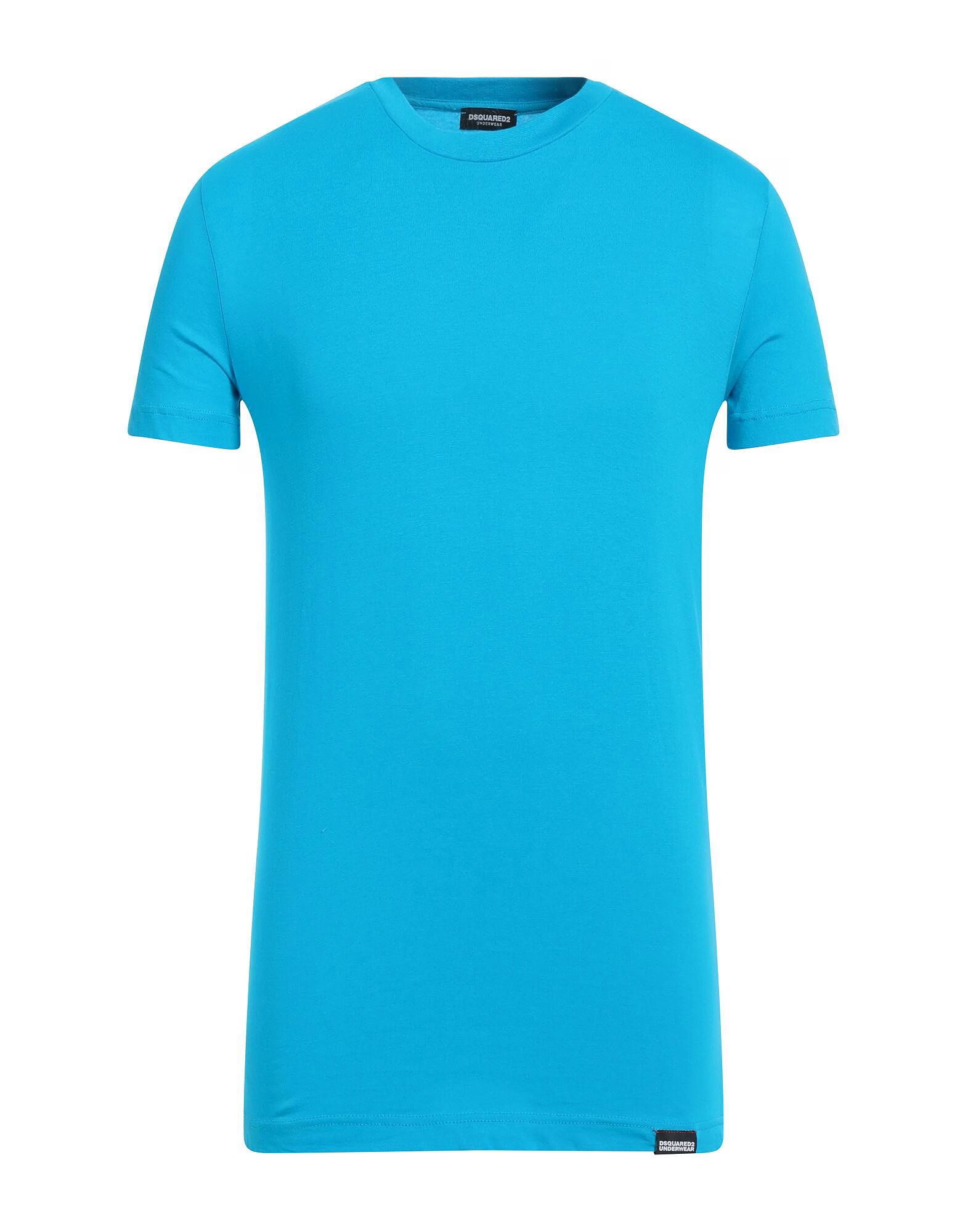 Майка Dsquared2, лазурный
Майка Dsquared2, лазурный