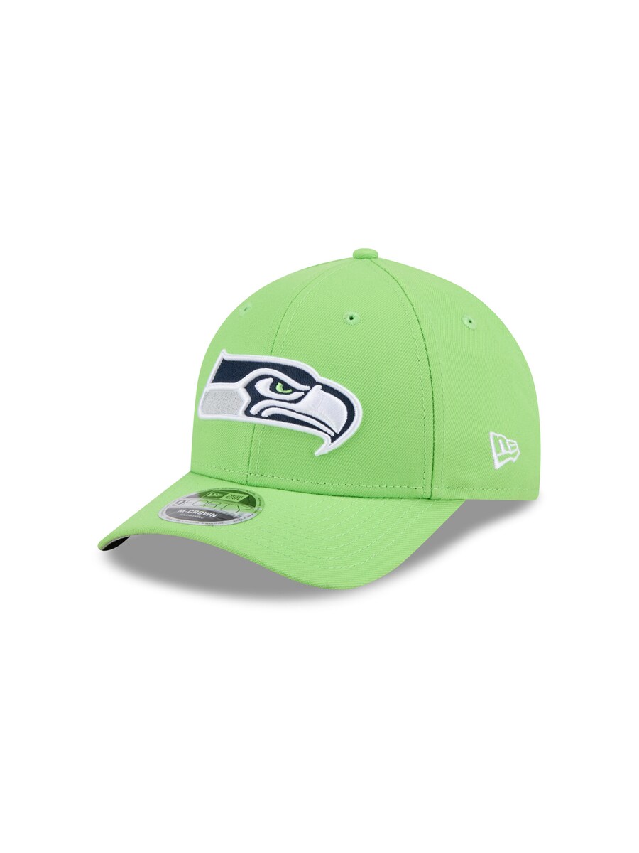 Спортивная кепка NEW ERA 9FORTY M-Crown Seattle Seahawks NFL, Grass Green
Спортивная кепка NEW ERA 9FORTY M-Crown Seattle Seahawks NFL, Grass Green