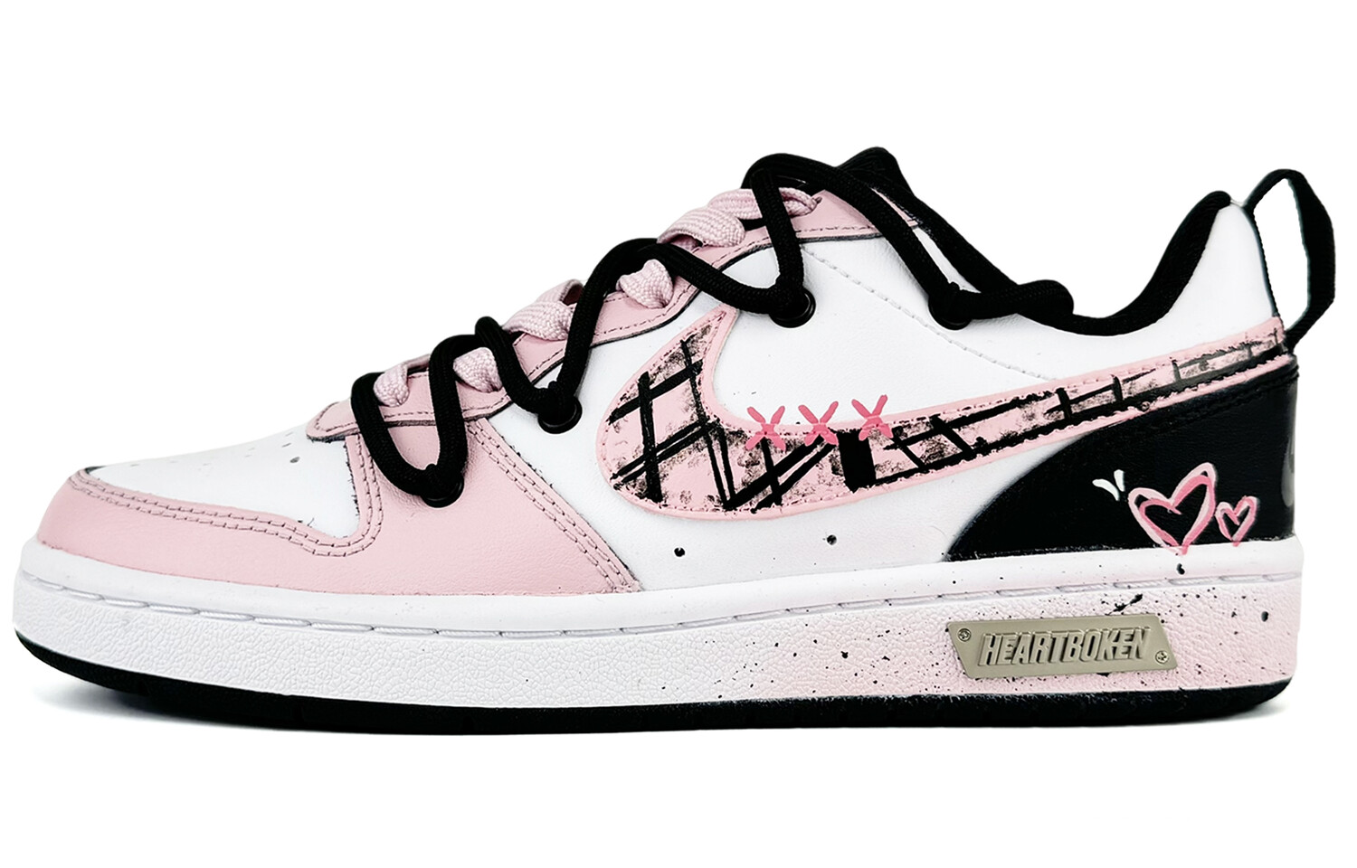 Кроссовки Nike Court Borough Skateboard Shoes Women's Low-Top Black Pink, Черный, Кроссовки Nike Court Borough Skateboard Shoes Women's Low-Top Black Pink
Кроссовки Nike Court Borough Skateboard Shoes Women's Low-Top Black Pink, Черный, Кроссовки Nike Court Borough Skateboard Shoes Women's Low-Top Black Pink
