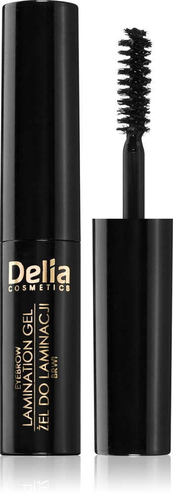 Гель для бровей Eyebrow Expert Delia Cosmetics, atspalvis 1.0 black 4 мл
Гель для бровей Eyebrow Expert Delia Cosmetics, atspalvis 1.0 black 4 мл