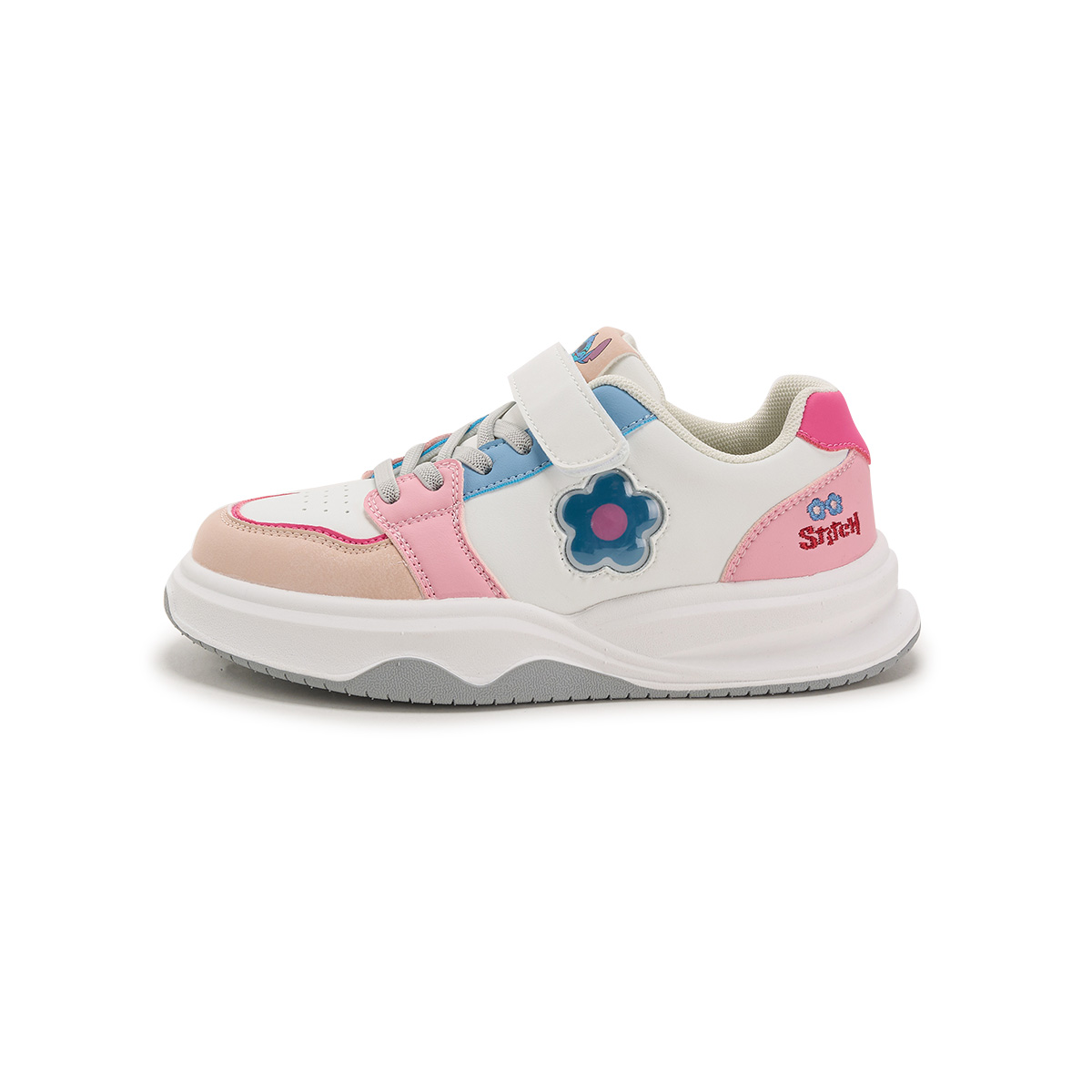 Низкие противоскользящие износостойкие детские кроссовки для скейтбординга Stitch Series Disney, лазурный/синий
Низкие противоскользящие износостойкие детские кроссовки для скейтбординга Stitch Series Disney, лазурный/синий