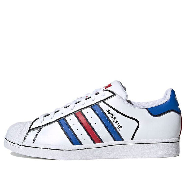 Кроссовки суперзвезда Adidas, белый
Кроссовки суперзвезда Adidas, белый