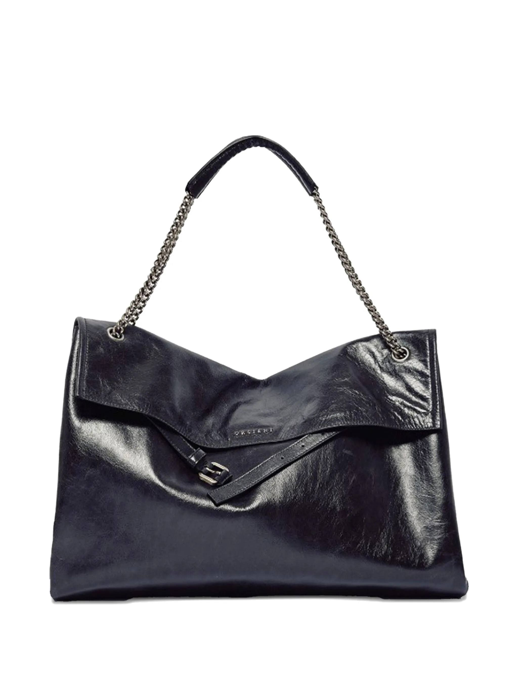 Сумка на плечо Venus Gotham среднего размера Orciani, черный
Сумка на плечо Venus Gotham среднего размера Orciani, черный