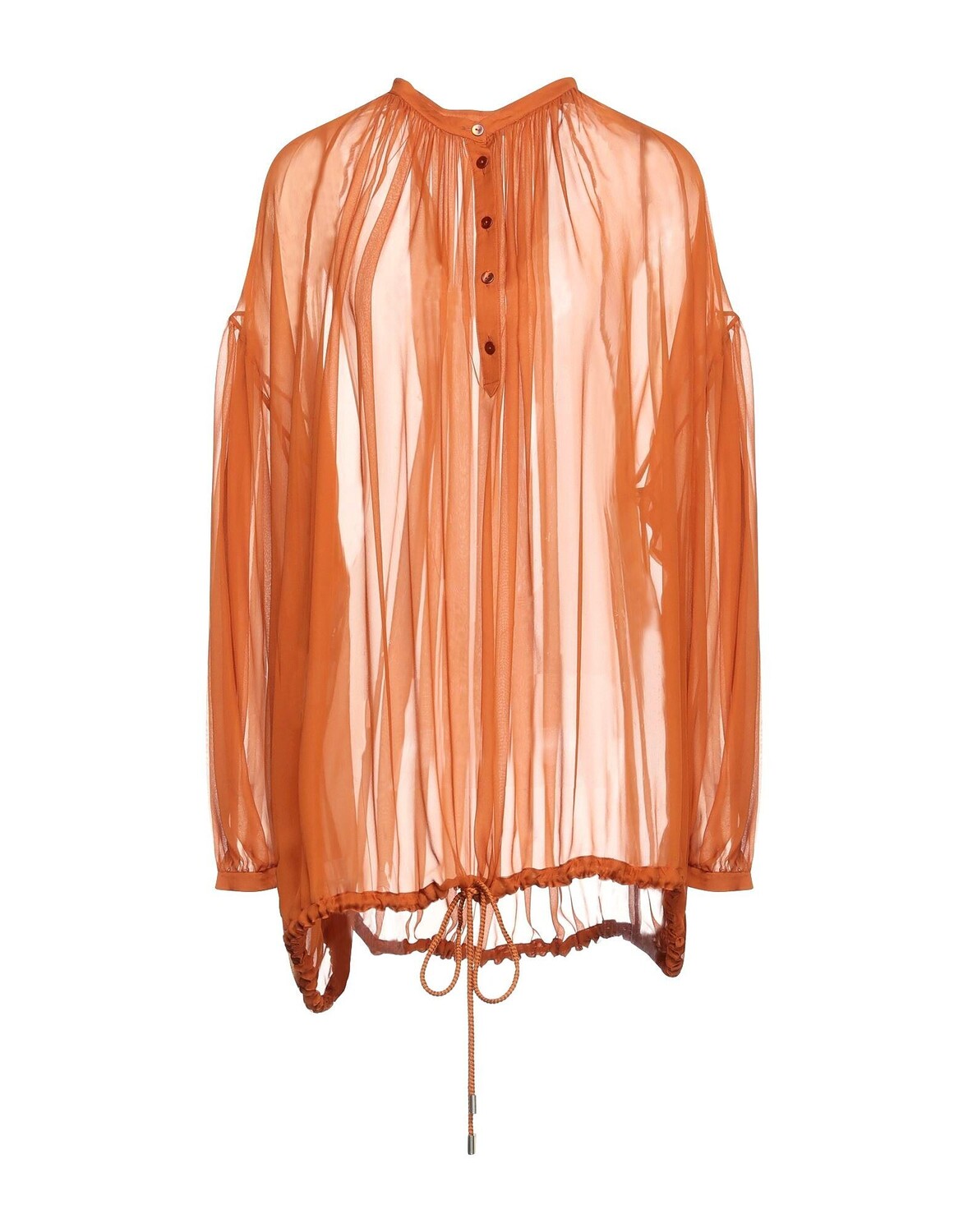 Топ Alberta Ferretti, коричневый
Топ Alberta Ferretti, коричневый