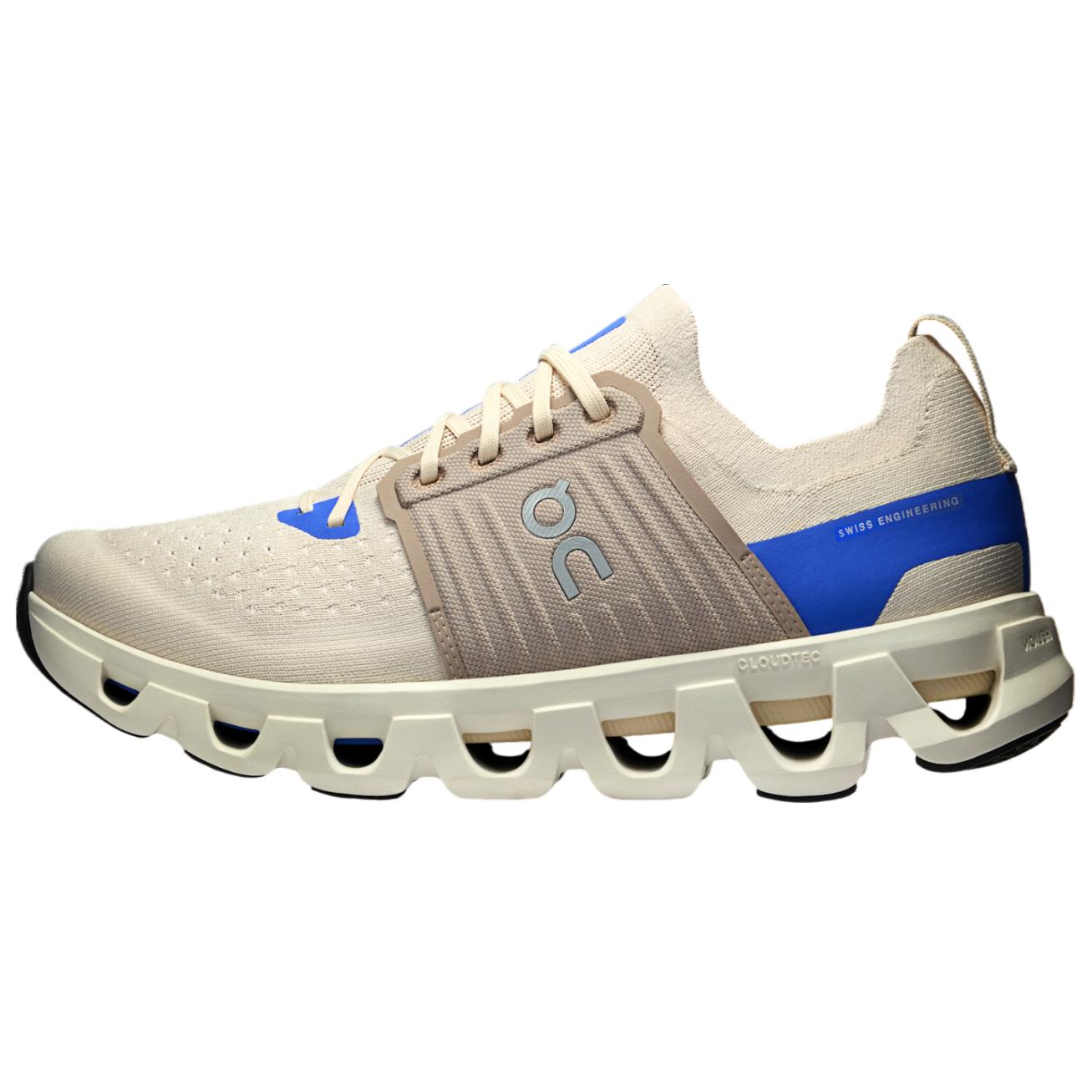 On Кроссовки Running Cloudswift 4 Cream Cobalt
On Кроссовки Running Cloudswift 4 Cream Cobalt