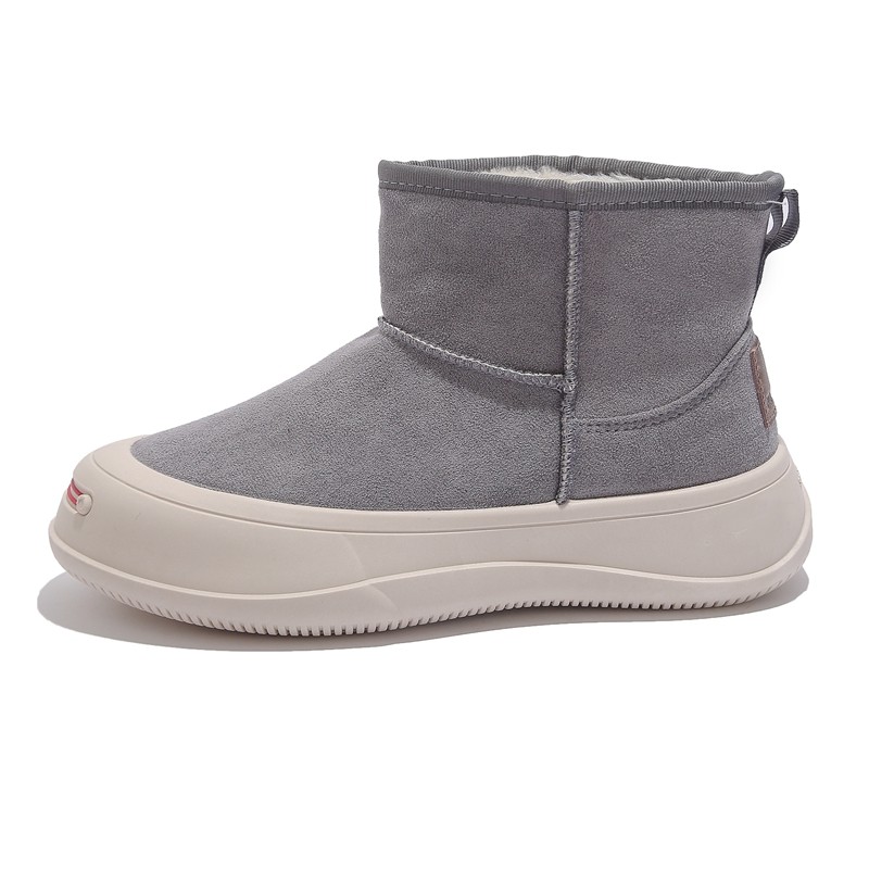 SLnU★3 Теплые короткие зимние ботинки с противоскользящей подошвой, мужские, серые SLNU 3, Gray
SLnU★3 Теплые короткие зимние ботинки с противоскользящей подошвой, мужские, серые SLNU 3, Gray