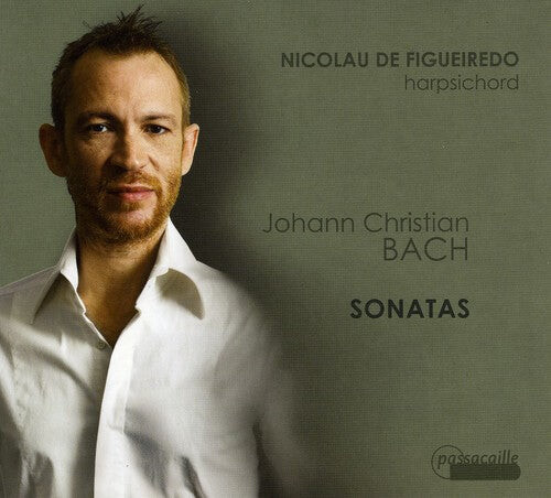 CD диск Bach, J.S. / Figueirendo: Sonatas
CD диск Bach, J.S. / Figueirendo: Sonatas