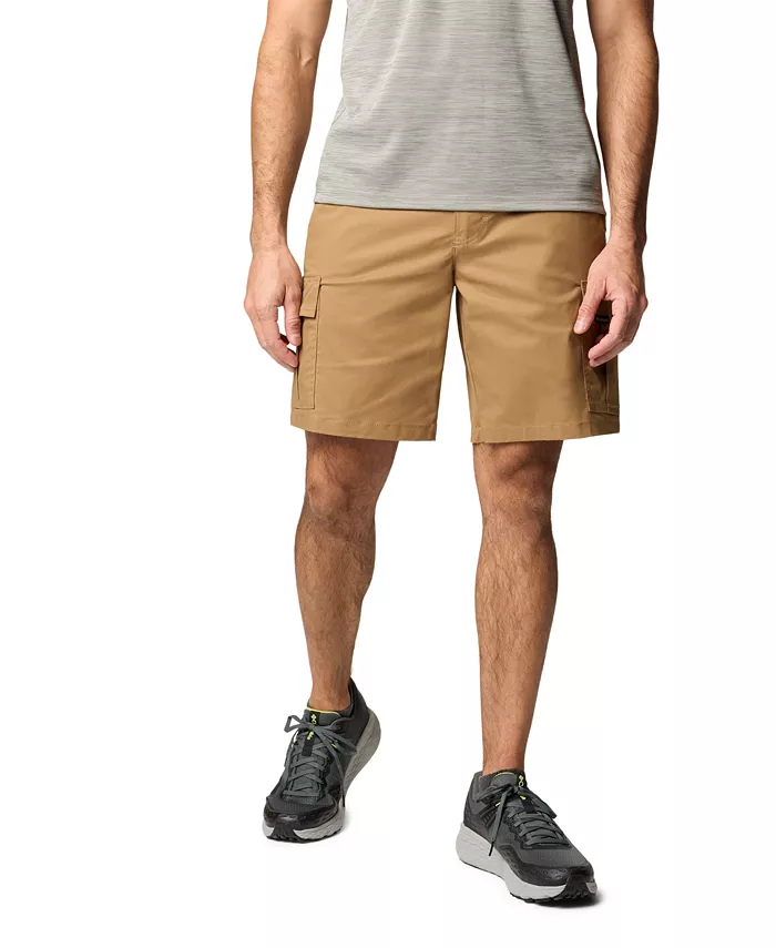 Мужские карго-шорты Rapid Rivers Columbia, коричневый/бежевый
Мужские карго-шорты Rapid Rivers Columbia, коричневый/бежевый