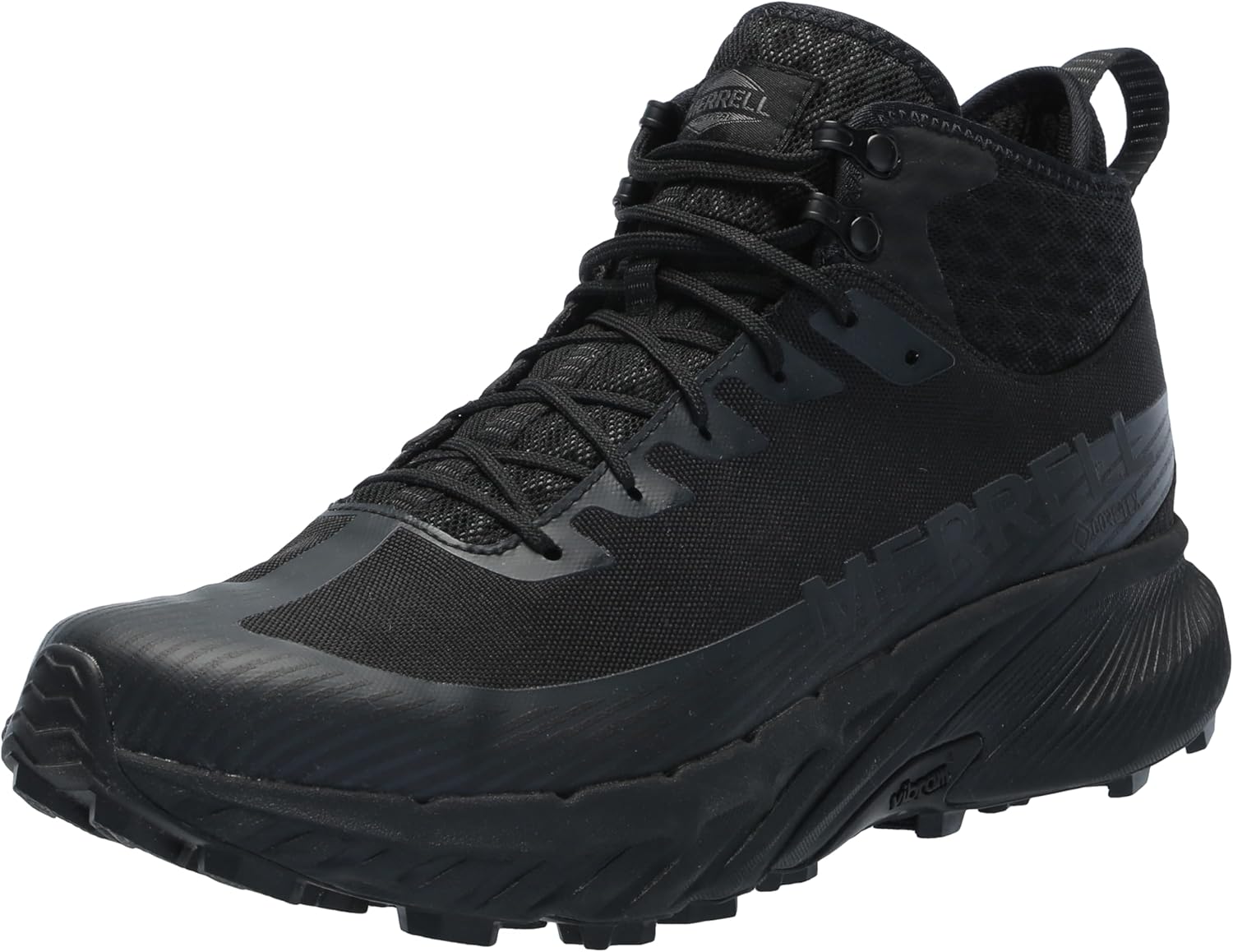 Мужские ботинки Merrell Agility Peak 5 Tactical Mid GTX, черный
Мужские ботинки Merrell Agility Peak 5 Tactical Mid GTX, черный
