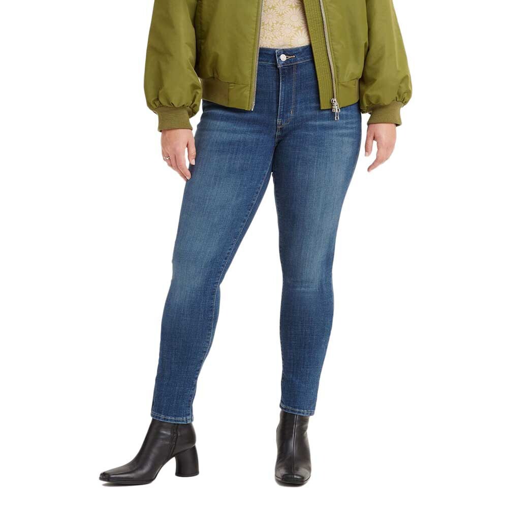 Джинсы Levi´s® 721™ High Rise Skinny, синий 
Джинсы Levi´s® 721™ High Rise Skinny, синий