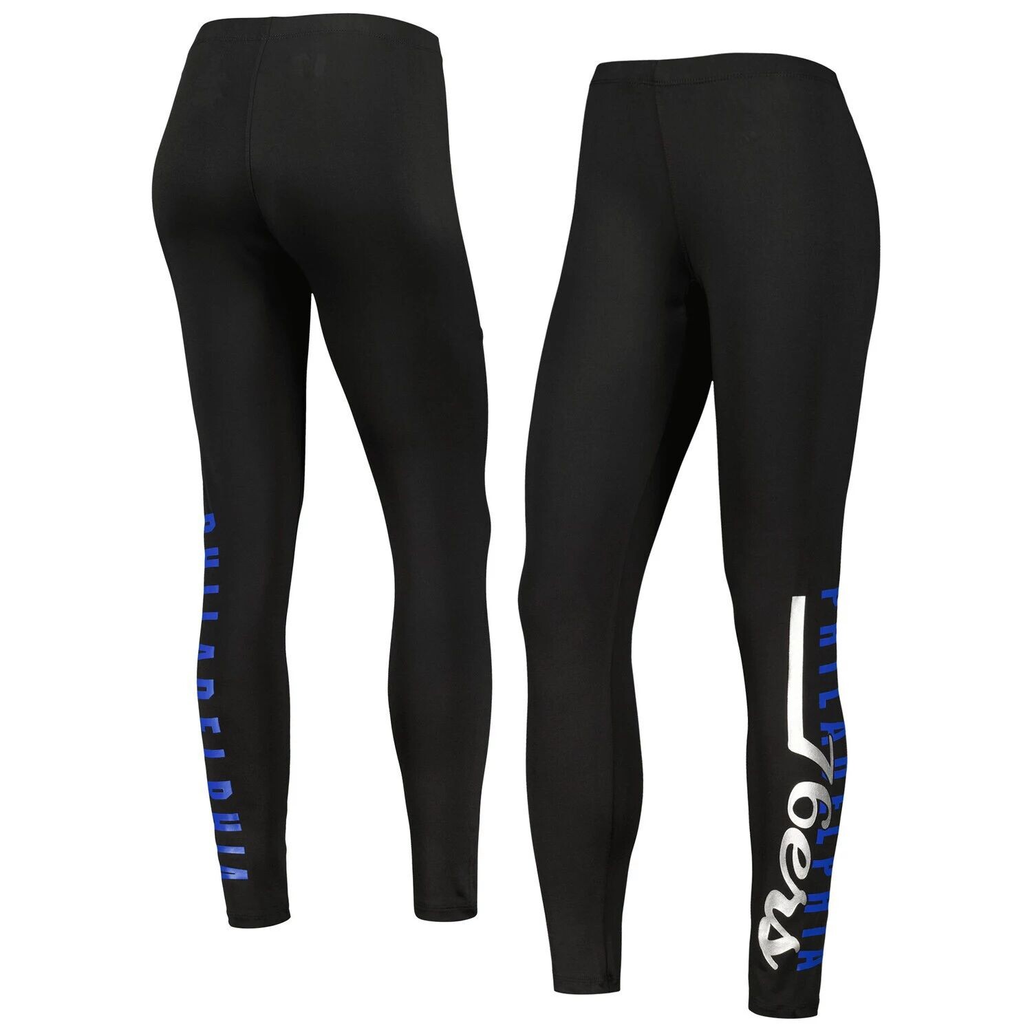 Женские черные леггинсы G-III 4Her от Carl Banks Philadelphia 76ers Jump Shot G-III
Женские черные леггинсы G-III 4Her от Carl Banks Philadelphia 76ers Jump Shot G-III