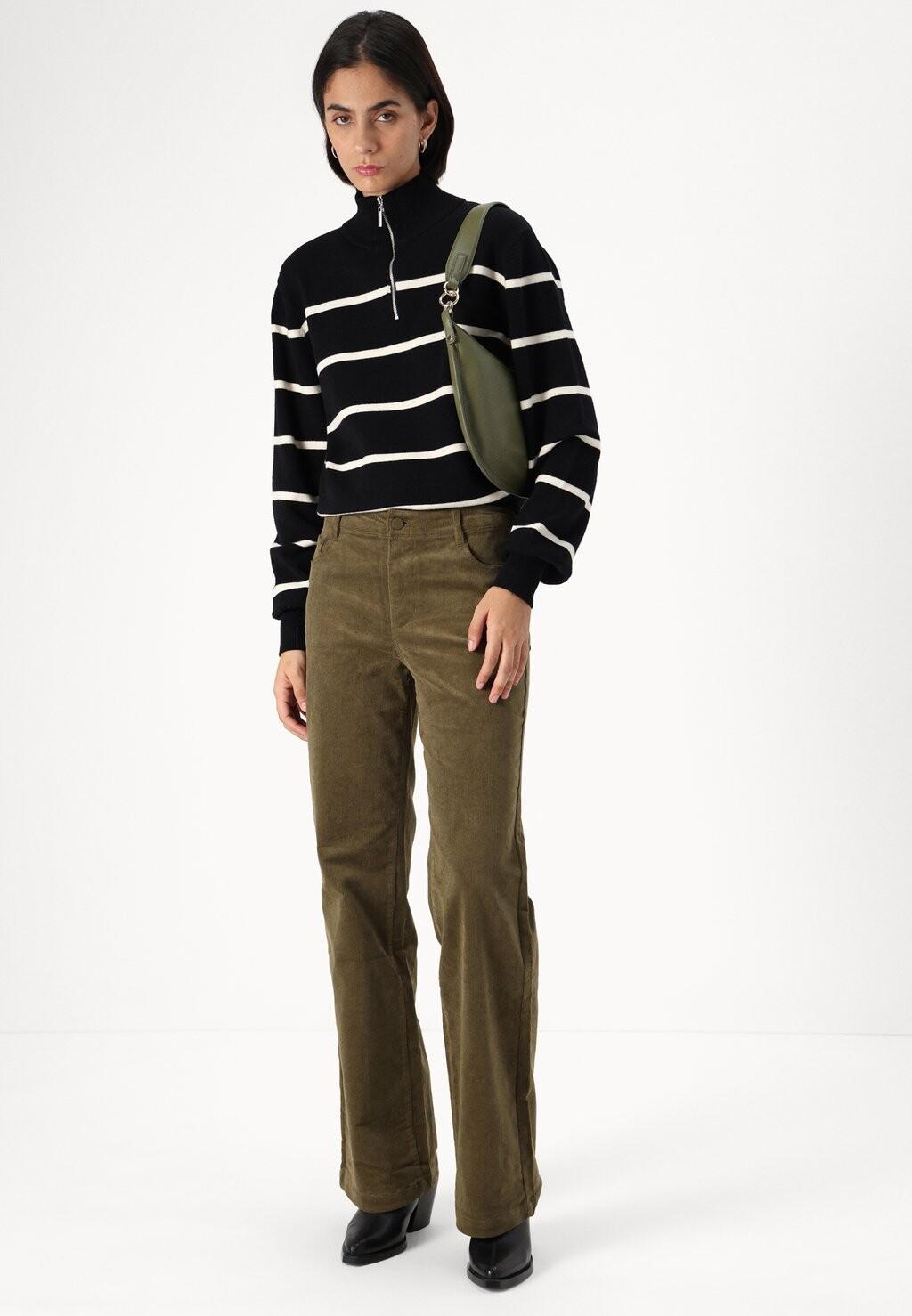 Брюки Anna Field Tall, темно-зеленый
Брюки Anna Field Tall, темно-зеленый