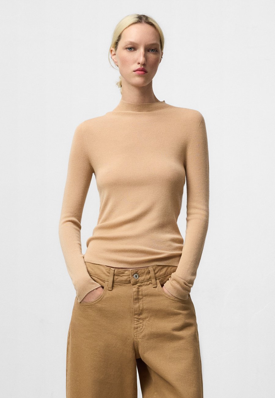 Джемпер ADOLFO DOMINGUEZ Jumper, Camel
Джемпер ADOLFO DOMINGUEZ Jumper, Camel