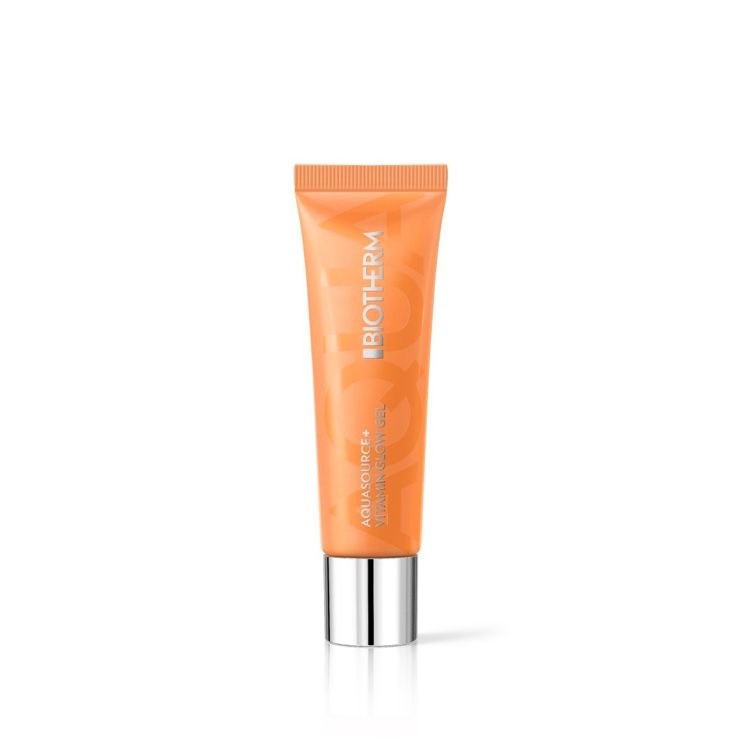 Гель для лица aquasource + vitamin glow gel Biotherm, объем 30 мл
Гель для лица aquasource + vitamin glow gel Biotherm, объем 30 мл