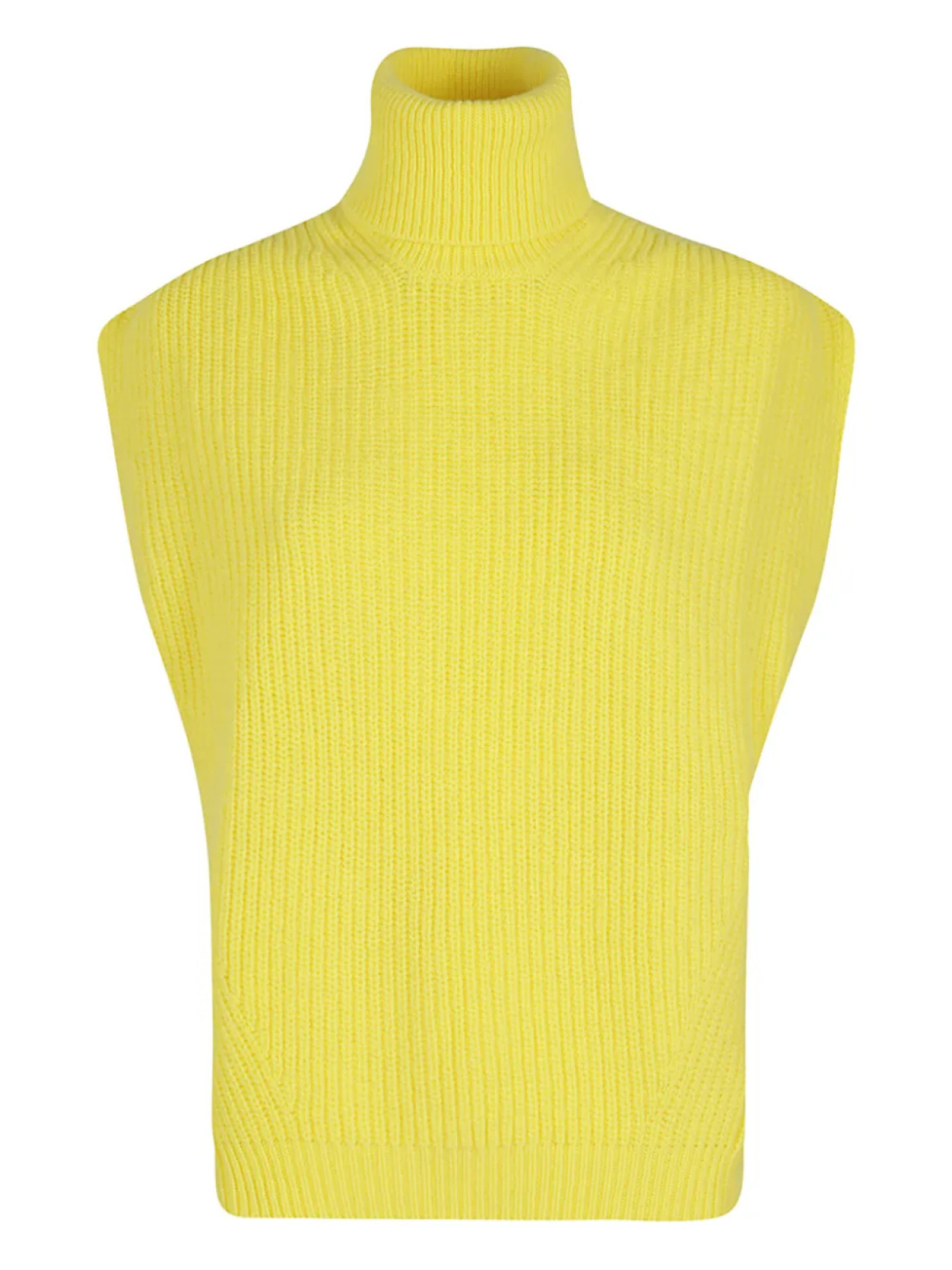 Department 5 топ с высоким воротником, желтый
Department 5 топ с высоким воротником, желтый