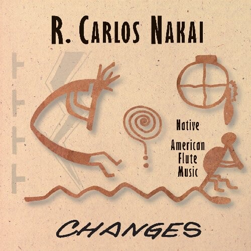 CD диск Nakai, R Carlos: Changes
CD диск Nakai, R Carlos: Changes