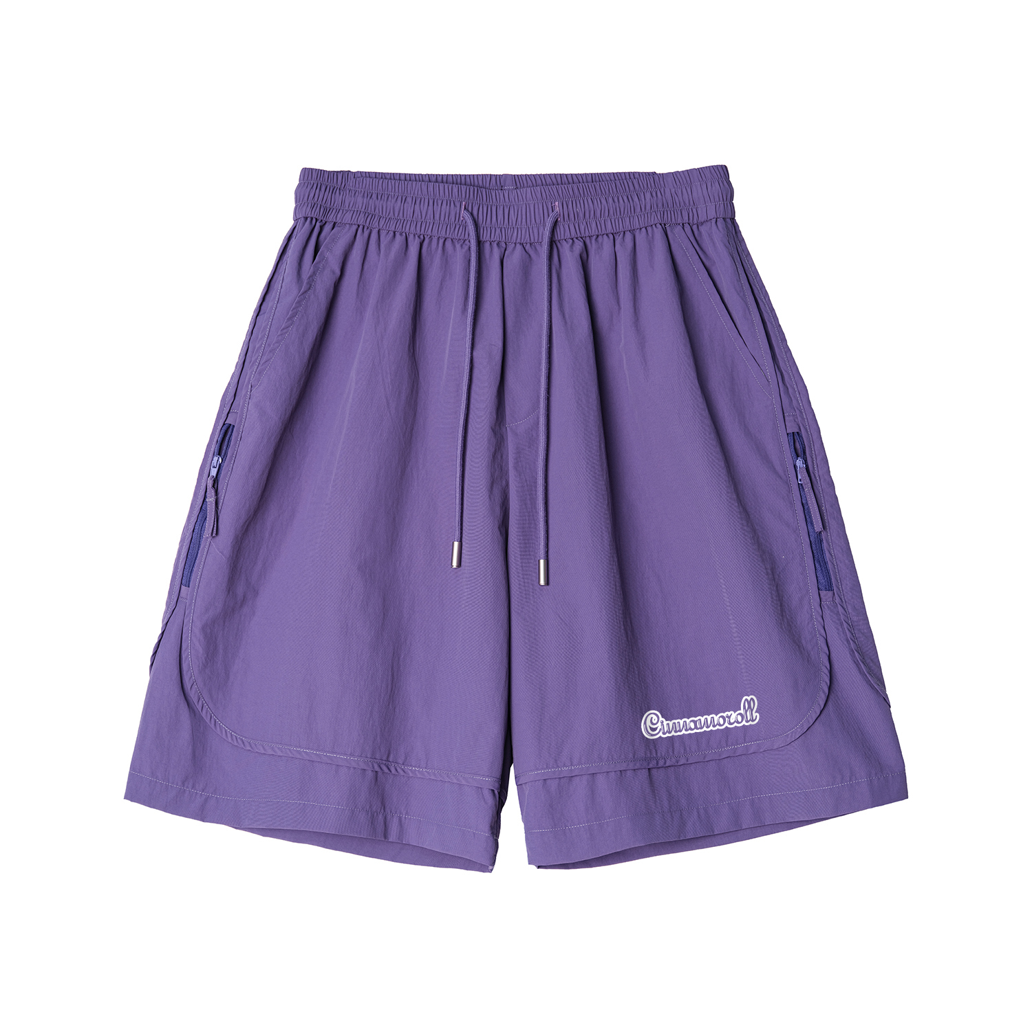 Шорты повседневные Unisex CINNAMOROLL Yugui Dog Sanrio, фиолетовый
Шорты повседневные Unisex CINNAMOROLL Yugui Dog Sanrio, фиолетовый