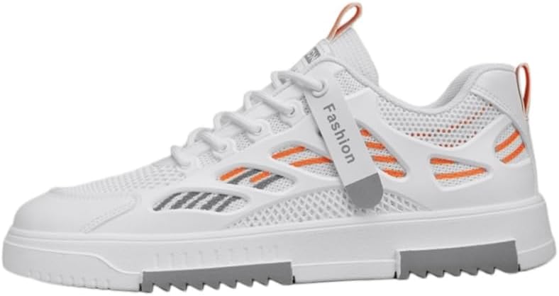 Стильные мужские дышащие повседневные кроссовки Fusecottc, серый
Стильные мужские дышащие повседневные кроссовки Fusecottc, серый