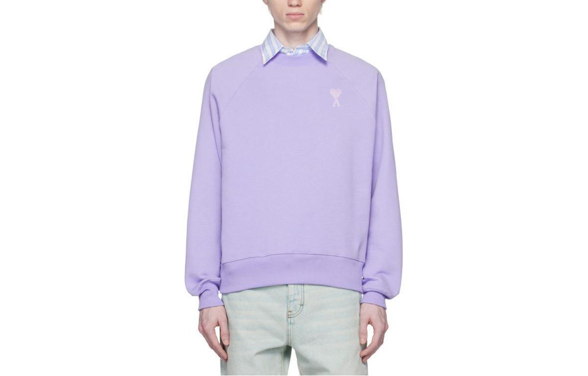 AMIPARIS Свитшот унисекс фиолетовый
AMIPARIS Свитшот унисекс фиолетовый