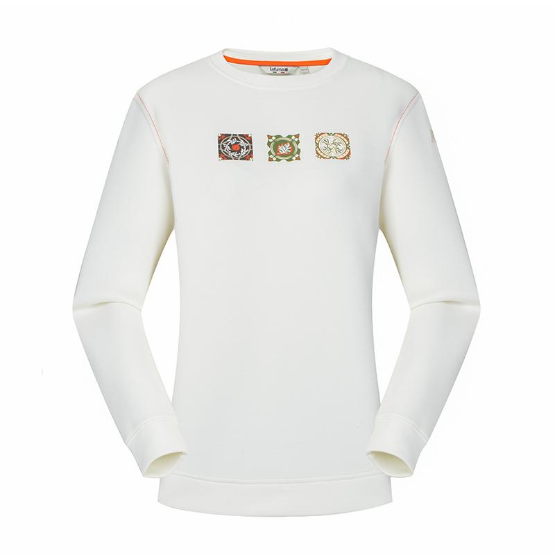 Свитер Женский Lafuma, Кремовый CR
Свитер Женский Lafuma, Кремовый CR