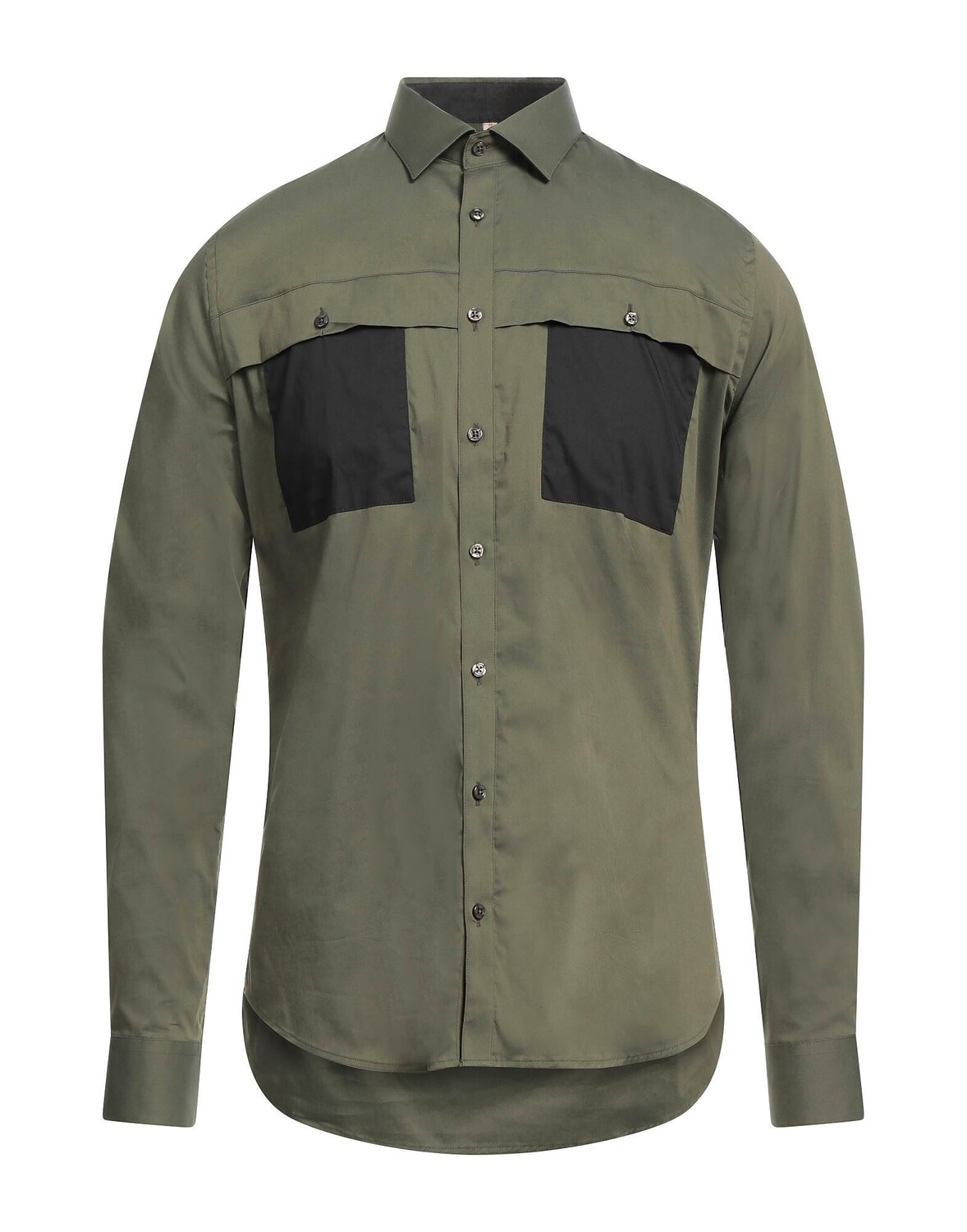 Рубашка Q1, зеленый 
Рубашка Q1, зеленый