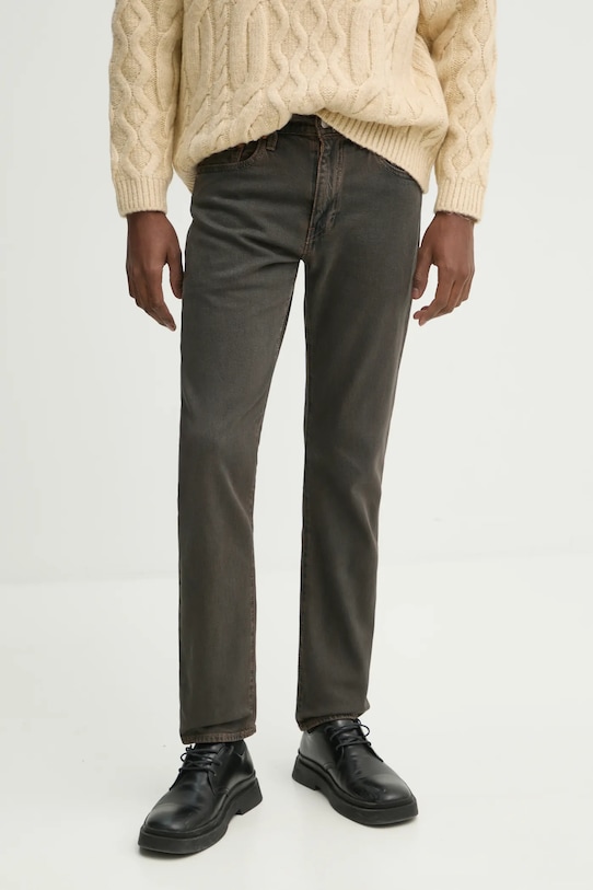 Джинсы 502 Taper Levi'S, коричневый
Джинсы 502 Taper Levi'S, коричневый