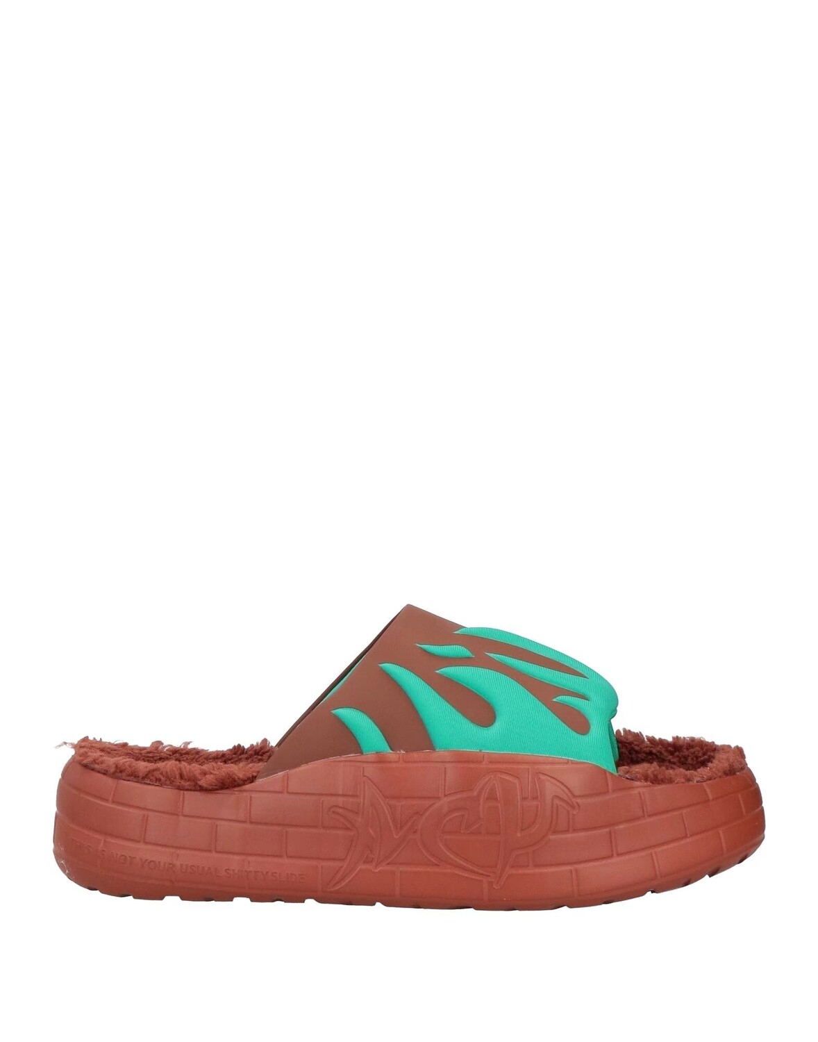 Сандалии Acupuncture, коричневый
Сандалии Acupuncture, коричневый