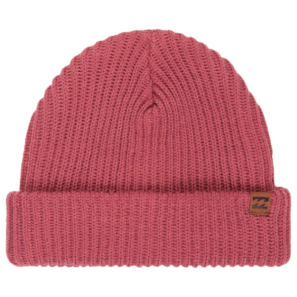 Женская шапка-бини в рубчик Alta Billabong, Wild Ginger
Женская шапка-бини в рубчик Alta Billabong, Wild Ginger