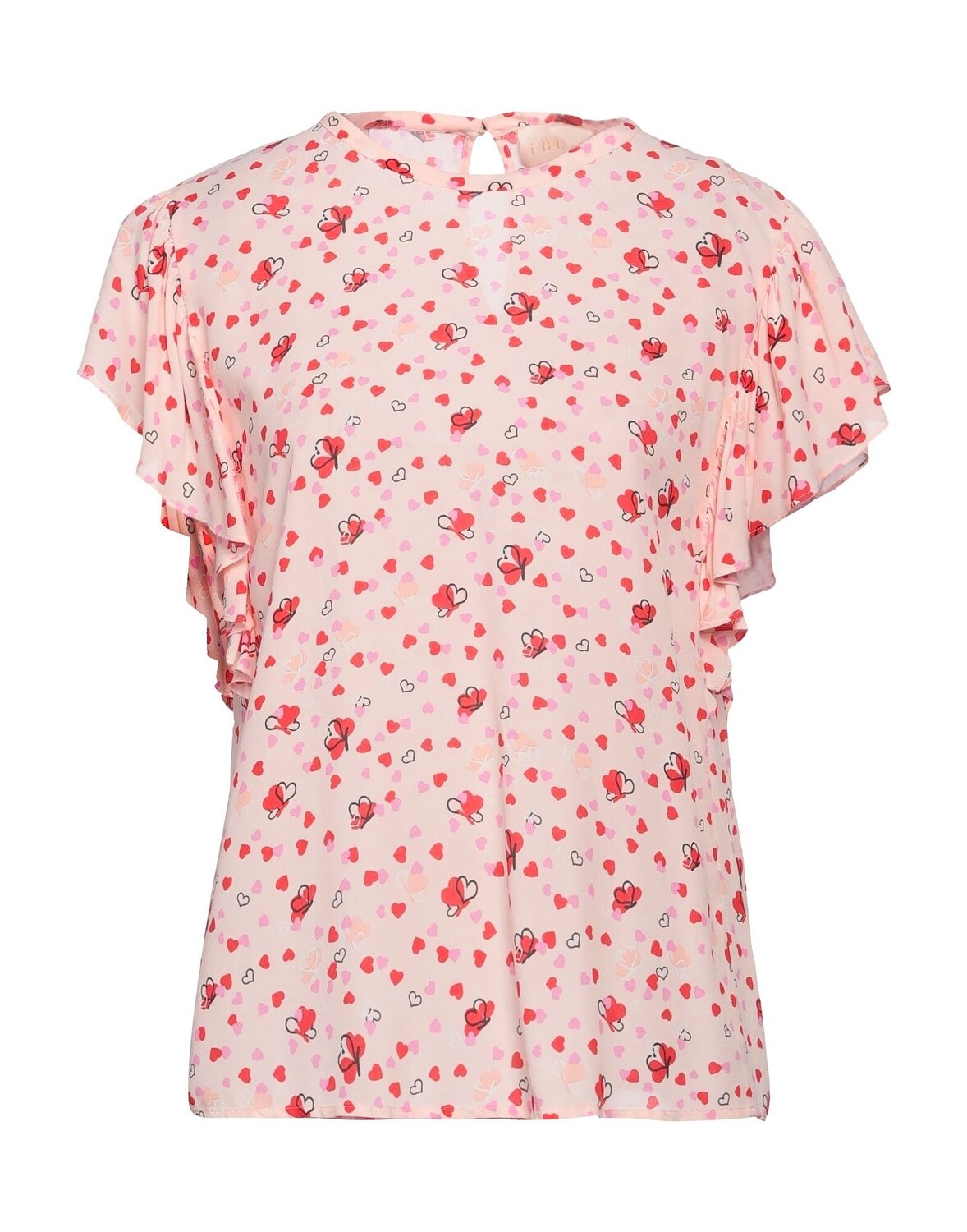 Топ I Blues, светло-розовый
Топ I Blues, светло-розовый