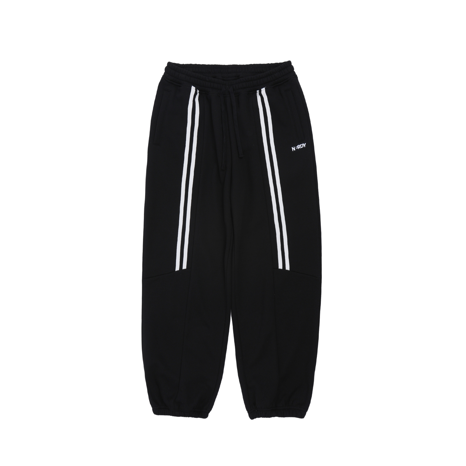 Nerdy Вязаные спортивные штаны унисекс черный
Nerdy Вязаные спортивные штаны унисекс черный