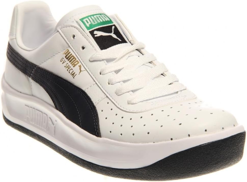 Мужские модные кроссовки PUMA GV Special, белый/синий/темно-синий
Мужские модные кроссовки PUMA GV Special, белый/синий/темно-синий