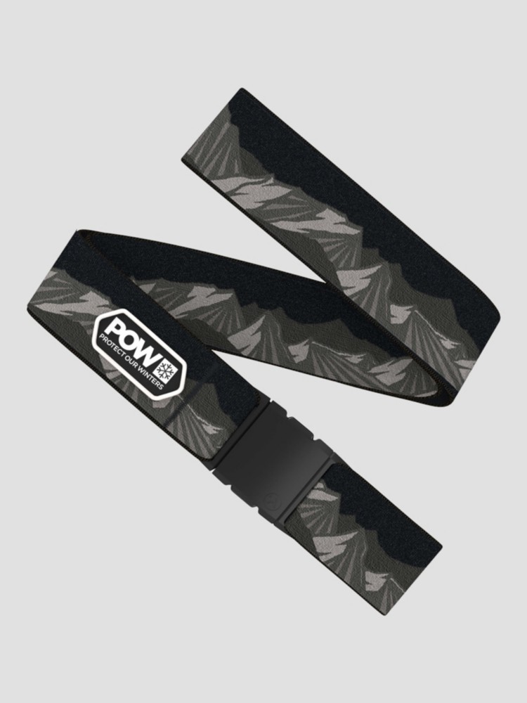 Ремень Arcade Belts POW x Joseph Toney Gürtel, black/charcoal
Ремень Arcade Belts POW x Joseph Toney Gürtel, black/charcoal
