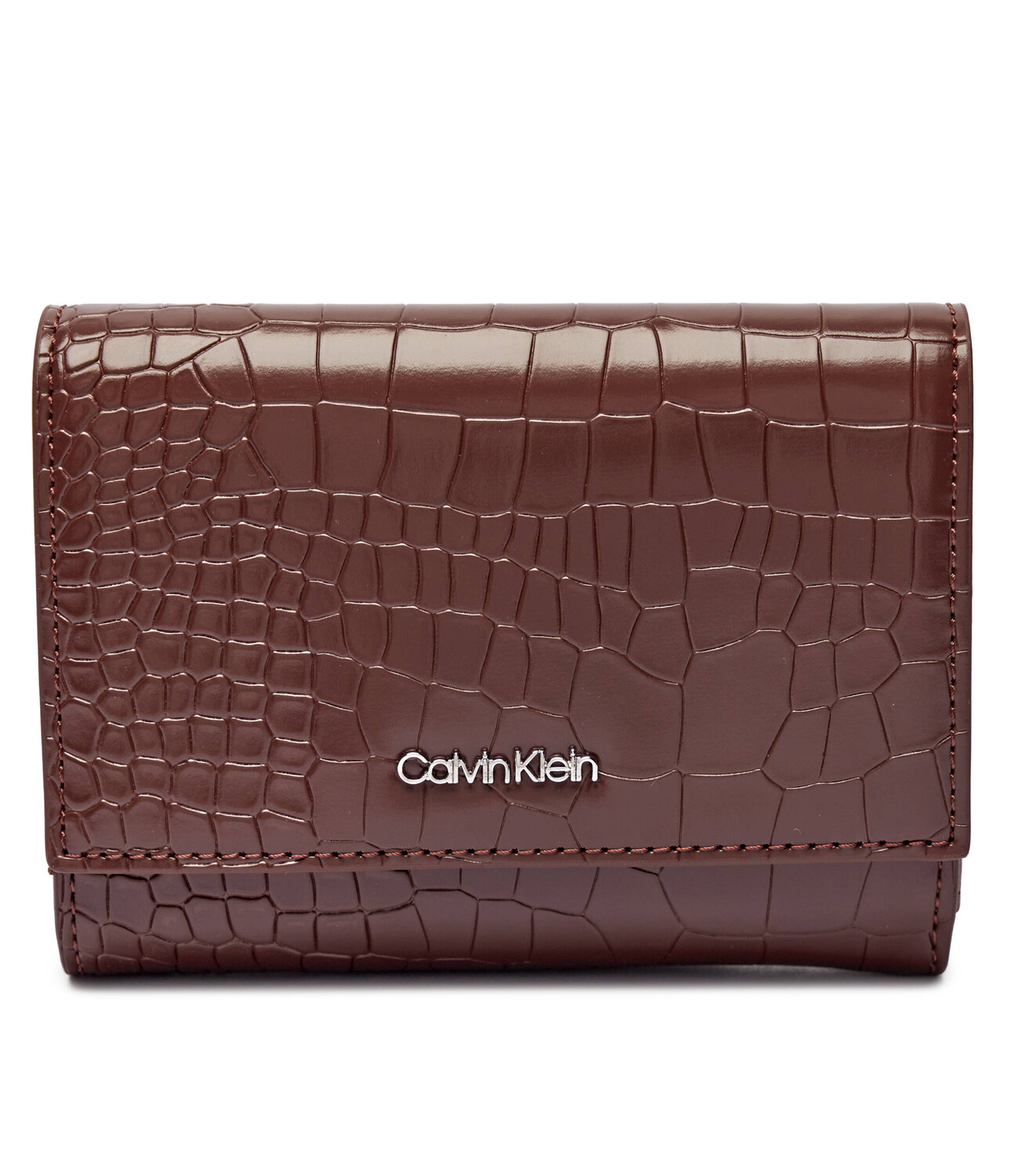 Кошелек Calvin Klein, коричневый
Кошелек Calvin Klein, коричневый