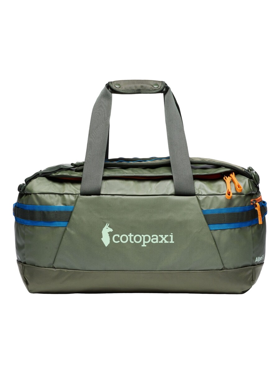 Дорожная сумка cotopaxi Allpa, оливковый
Дорожная сумка cotopaxi Allpa, оливковый