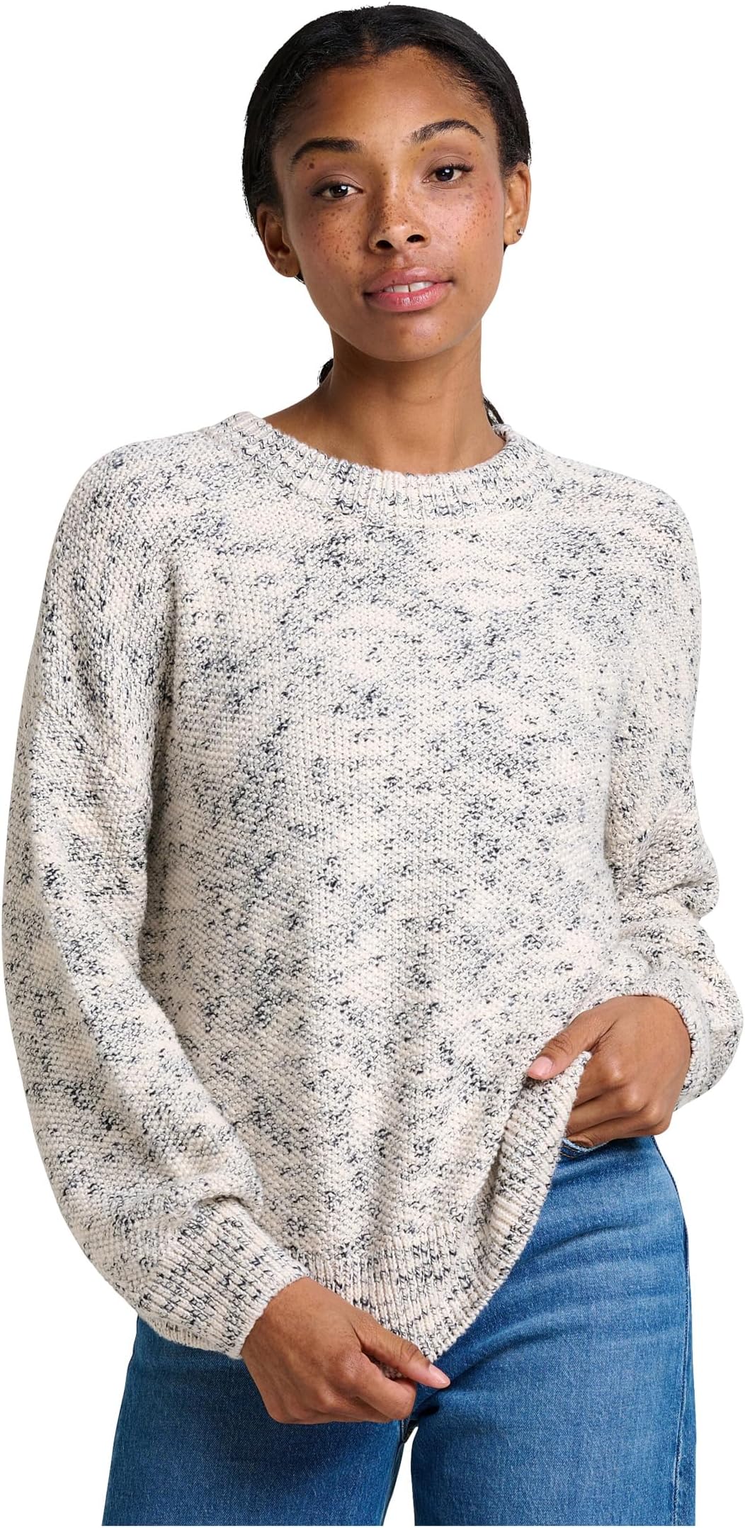 Свитер Toad&Co Women's Twigtree Crew Sweater, Natural
Свитер Toad&Co Women's Twigtree Crew Sweater, Natural