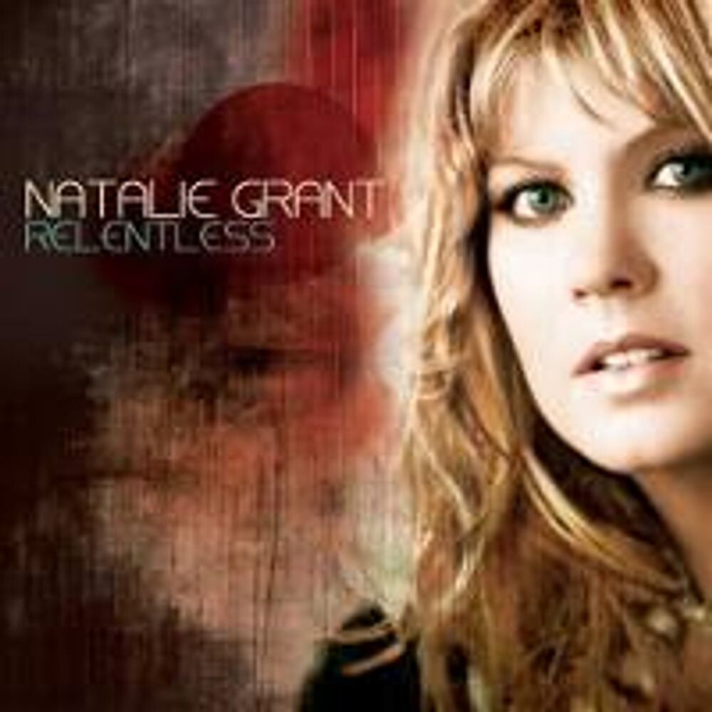Диск CD Relentless - Natalie Grant
Диск CD Relentless - Natalie Grant