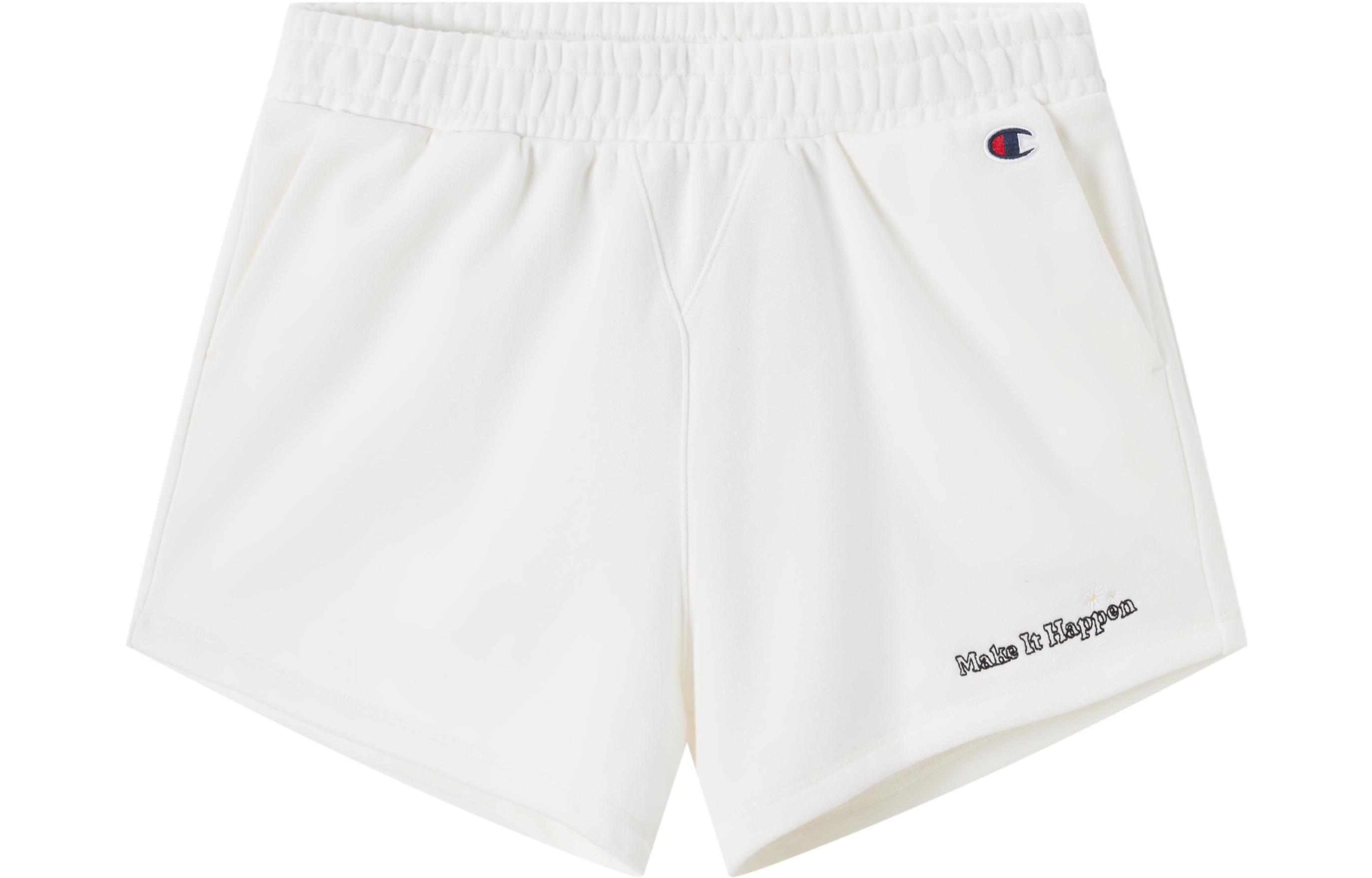 Женские повседневные шорты Europe Version Champion, Ecru
Женские повседневные шорты Europe Version Champion, Ecru