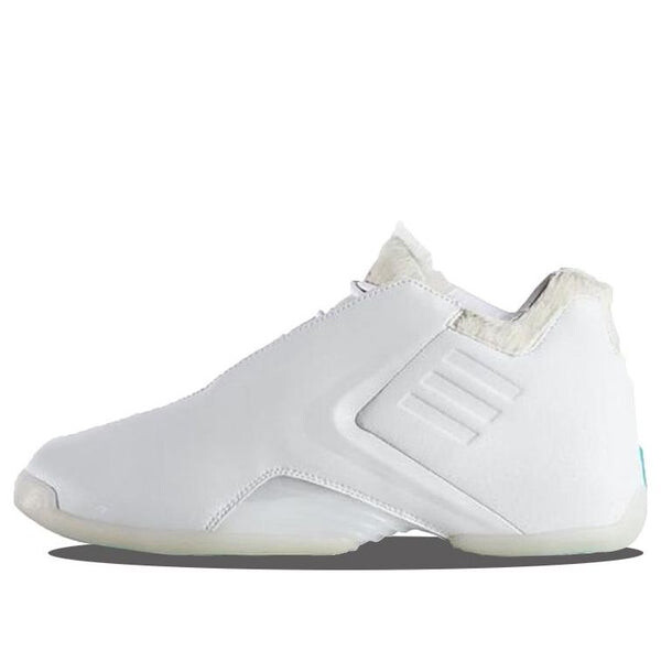 Кроссовки т мак 3 Adidas, белый 
Кроссовки т мак 3 Adidas, белый