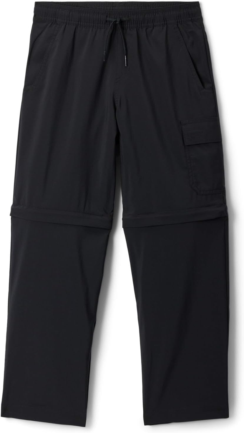Брюки Columbia Boys Silver Ridge Utility Convertible, Black
Брюки Columbia Boys Silver Ridge Utility Convertible, Black