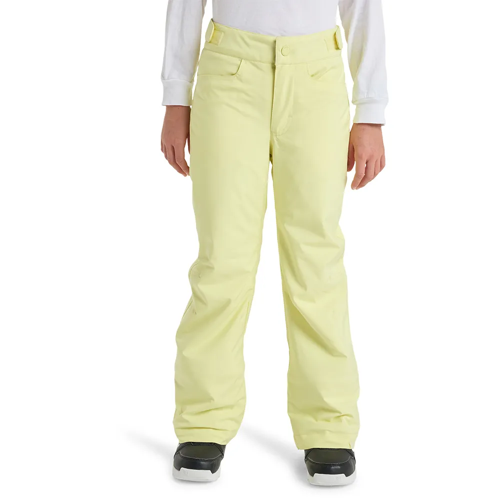 Брюки Roxy Backyard, желтый
Брюки Roxy Backyard, желтый