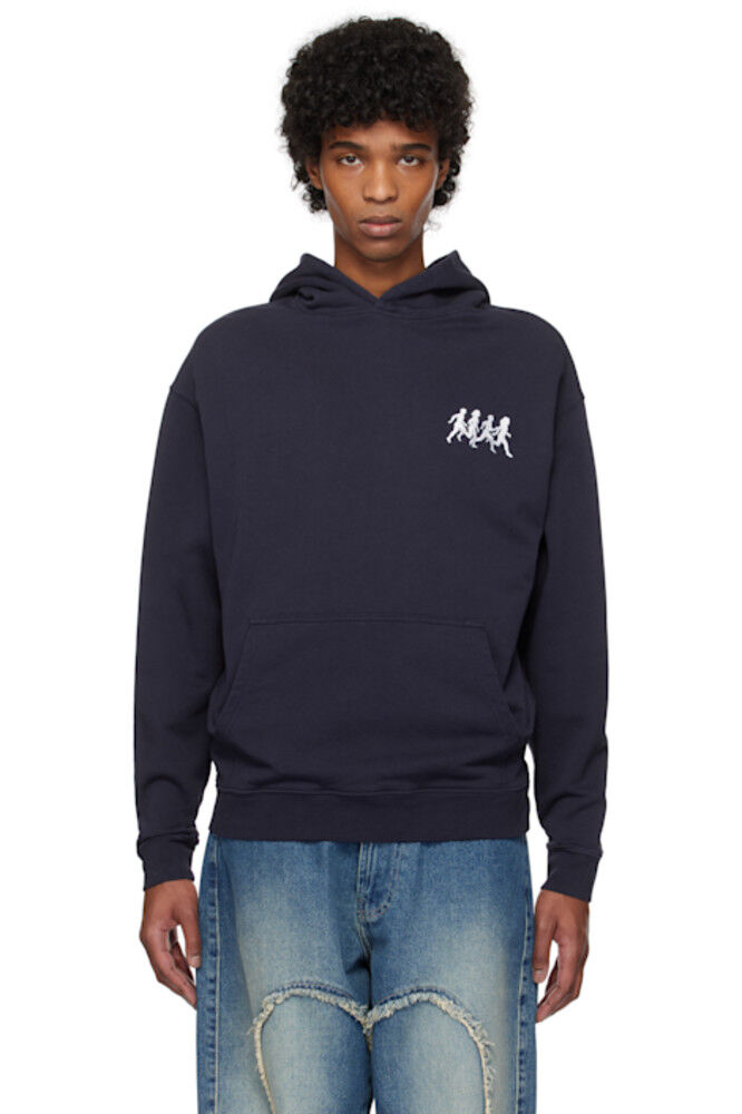 Толстовка Navy Sweat Dreams Carne Bollente
Толстовка Navy Sweat Dreams Carne Bollente