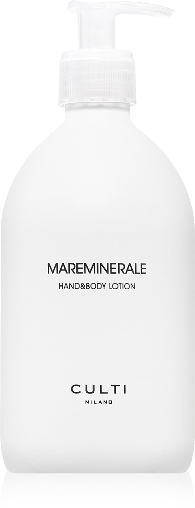 Hand&Body mareminerale лосьон для рук и тела Culti Milano, 250 мл
Hand&Body mareminerale лосьон для рук и тела Culti Milano, 250 мл