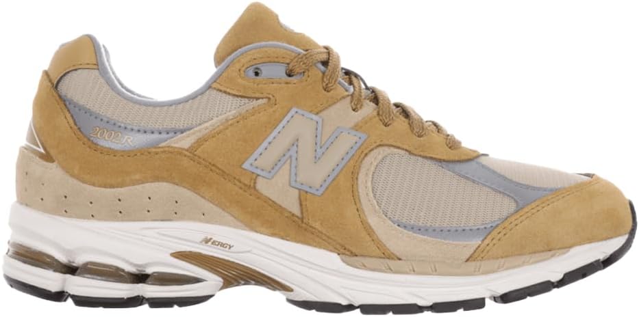 Кроссовки New Balance 2002 унисекс, серый
Кроссовки New Balance 2002 унисекс, серый